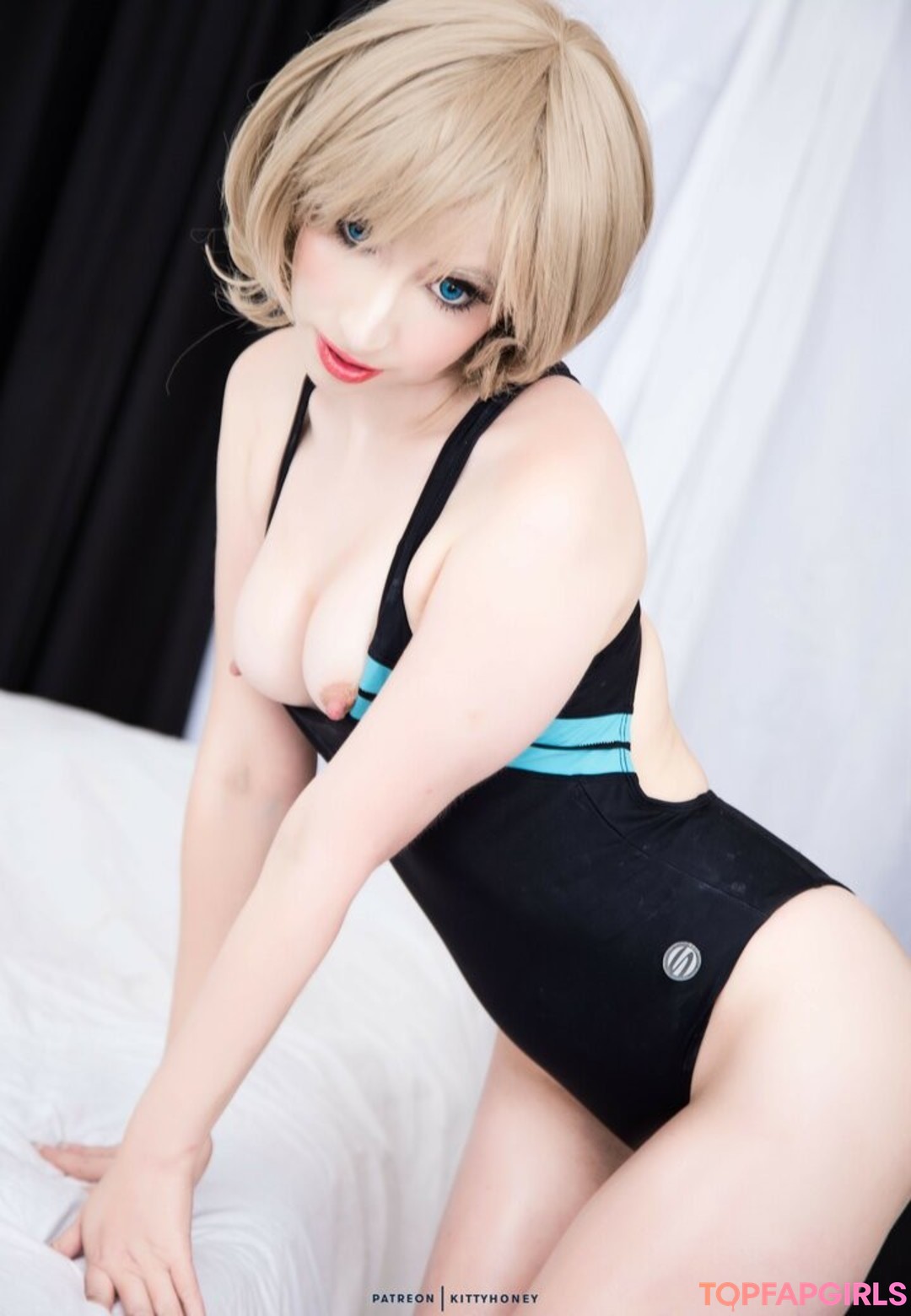 Photo nue de fuite OnlyFans de Kitty Honey Cosplay #27 Photo nue de fuite OnlyFans de Kitty Honey Cosplay #27
