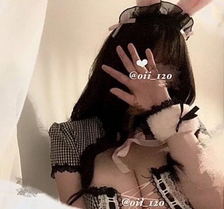 Photo nue de fuite OnlyFans de Oii120