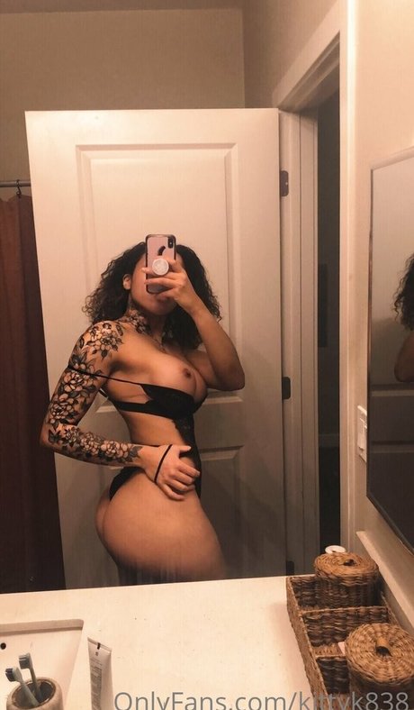 Photo nue de fuite OnlyFans de Kittyk838
