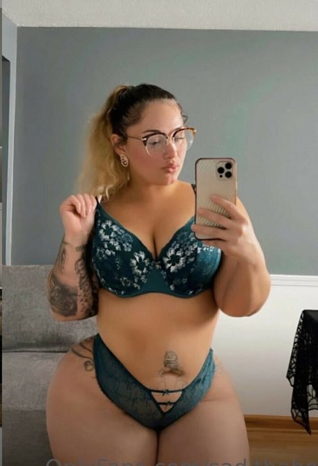 Photo nue de fuite OnlyFans de Sadithabodi