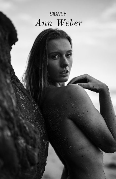 Photo nue de fuite OnlyFans de Sidneyann
