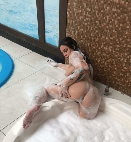 Photo nue de fuite OnlyFans de Andressakin