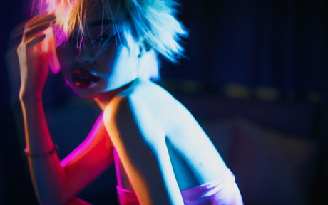 Photo nue de fuite OnlyFans de Emotionalbirdy