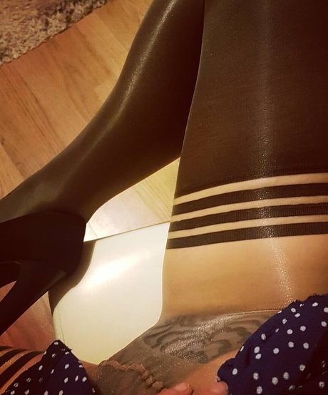 Photo nue de fuite OnlyFans de Ivy Rain