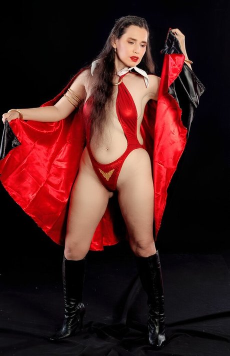 Photo nue de fuite OnlyFans de Elizabeth Croft