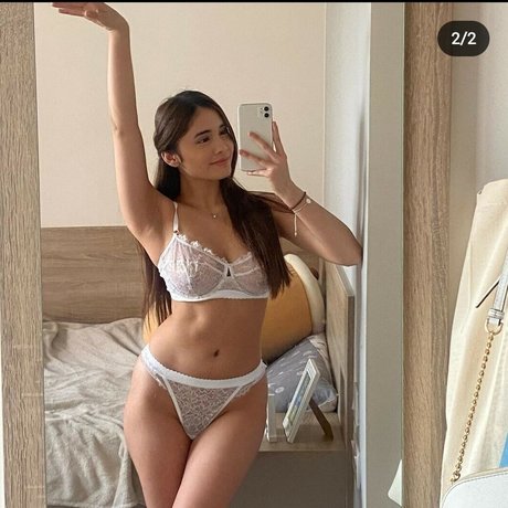 Photo nue de fuite OnlyFans de Aaliyahdegracia