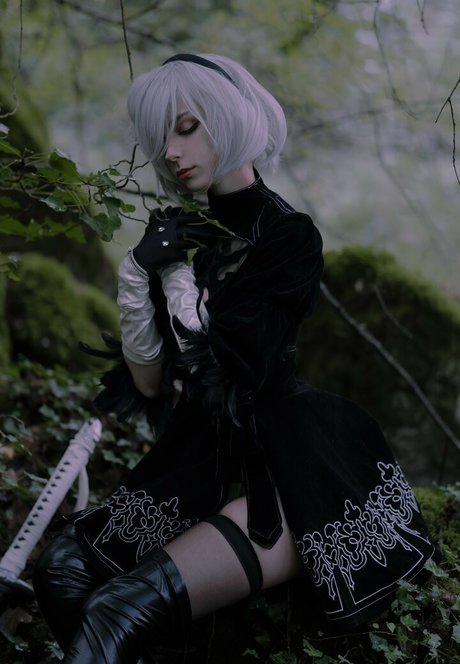 Photo nue de fuite OnlyFans de Himeecosplay