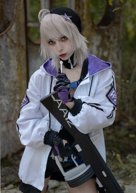 Photo nue de fuite OnlyFans de Himeecosplay