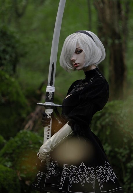 Photo nue de fuite OnlyFans de Himeecosplay