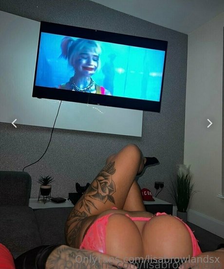 Photo nue de fuite OnlyFans de Lisabrowlandsx