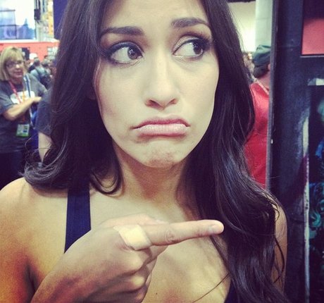 Photo nue de fuite OnlyFans de Janina Gavankar