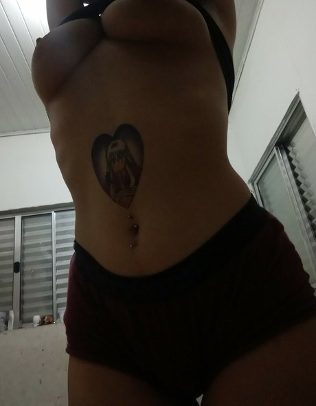 Photo nue de fuite OnlyFans de Waifukouhai