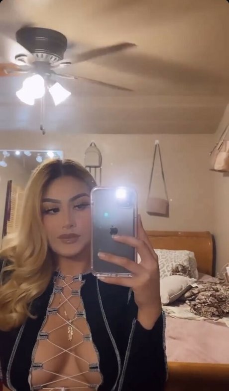 Latina California Girl