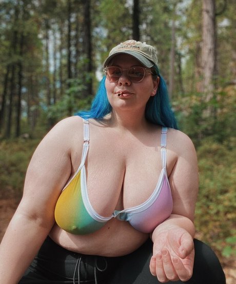 Photo nue de fuite OnlyFans de Grizbbly