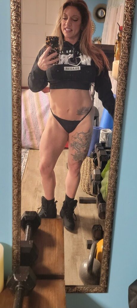 Photo nue de fuite OnlyFans de Samantha Taylor