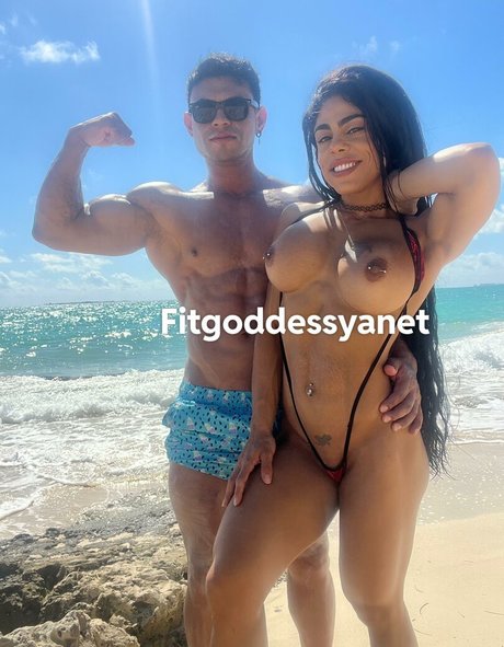 Photo nue de fuite OnlyFans de Yanet