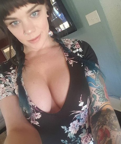 Photo nue de fuite OnlyFans de Hookedondonyx