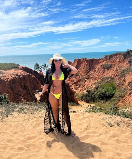Photo nue de fuite OnlyFans de Haninha Lobato Privacy
