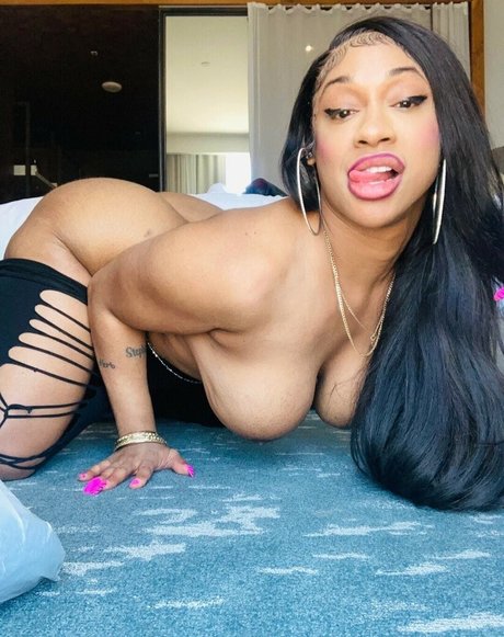 Photo nue de fuite OnlyFans de Sidney Starr