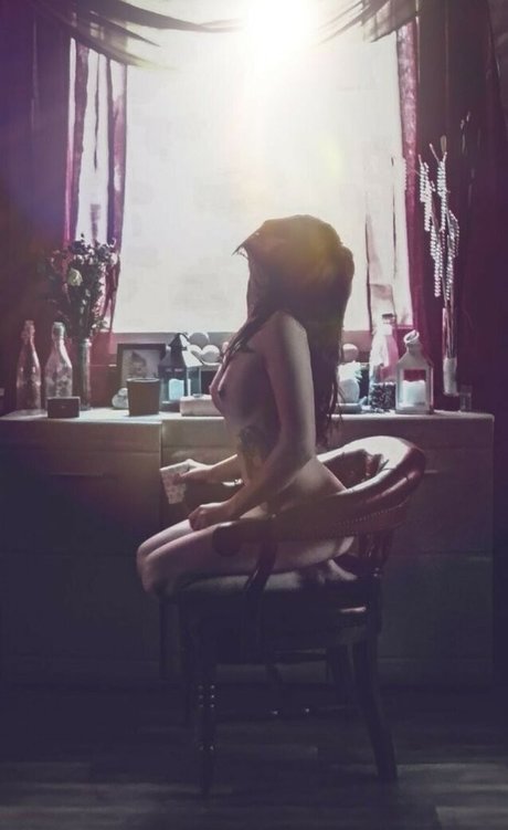 Photo nue de fuite OnlyFans de Madame Any