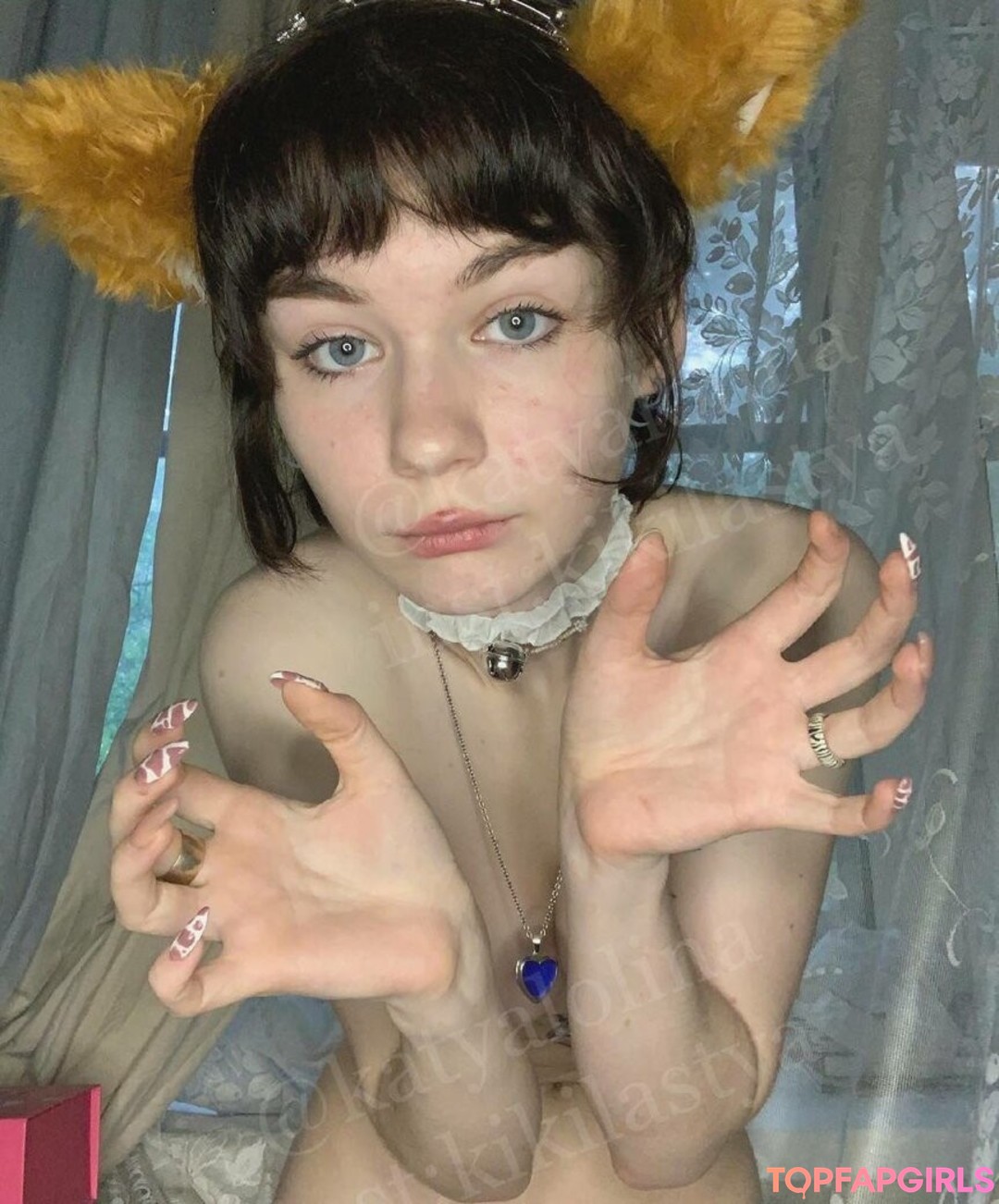 Photo nue de fuite OnlyFans de Fluffyfulafel #1054