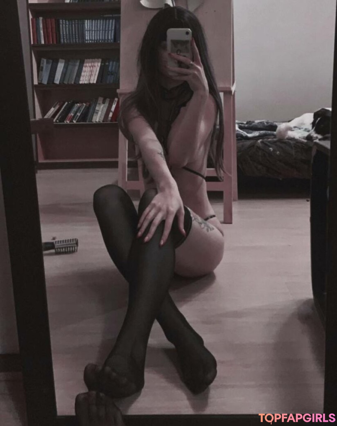 Photo nue de fuite OnlyFans de Fluffyfulafel #1065