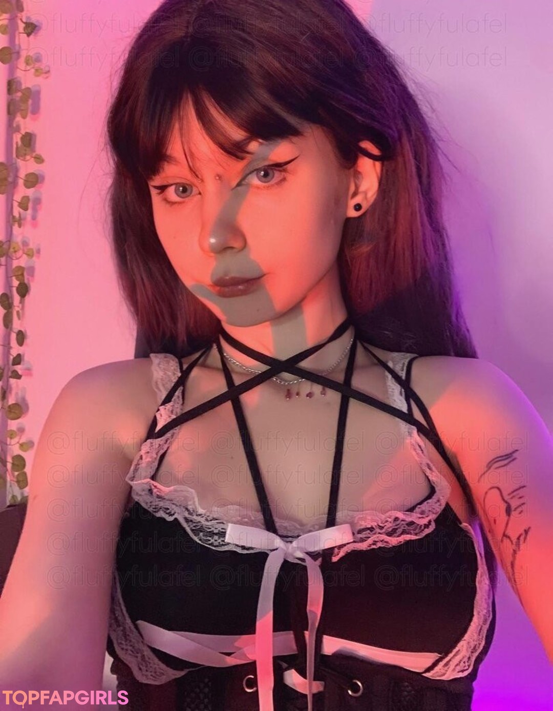 Photo nue de fuite OnlyFans de Fluffyfulafel #1082
