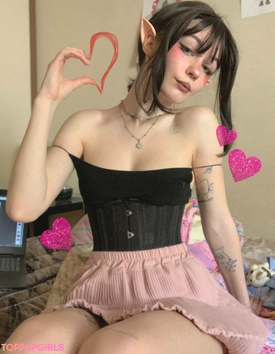 Photo nue de fuite OnlyFans de Fluffyfulafel #1128