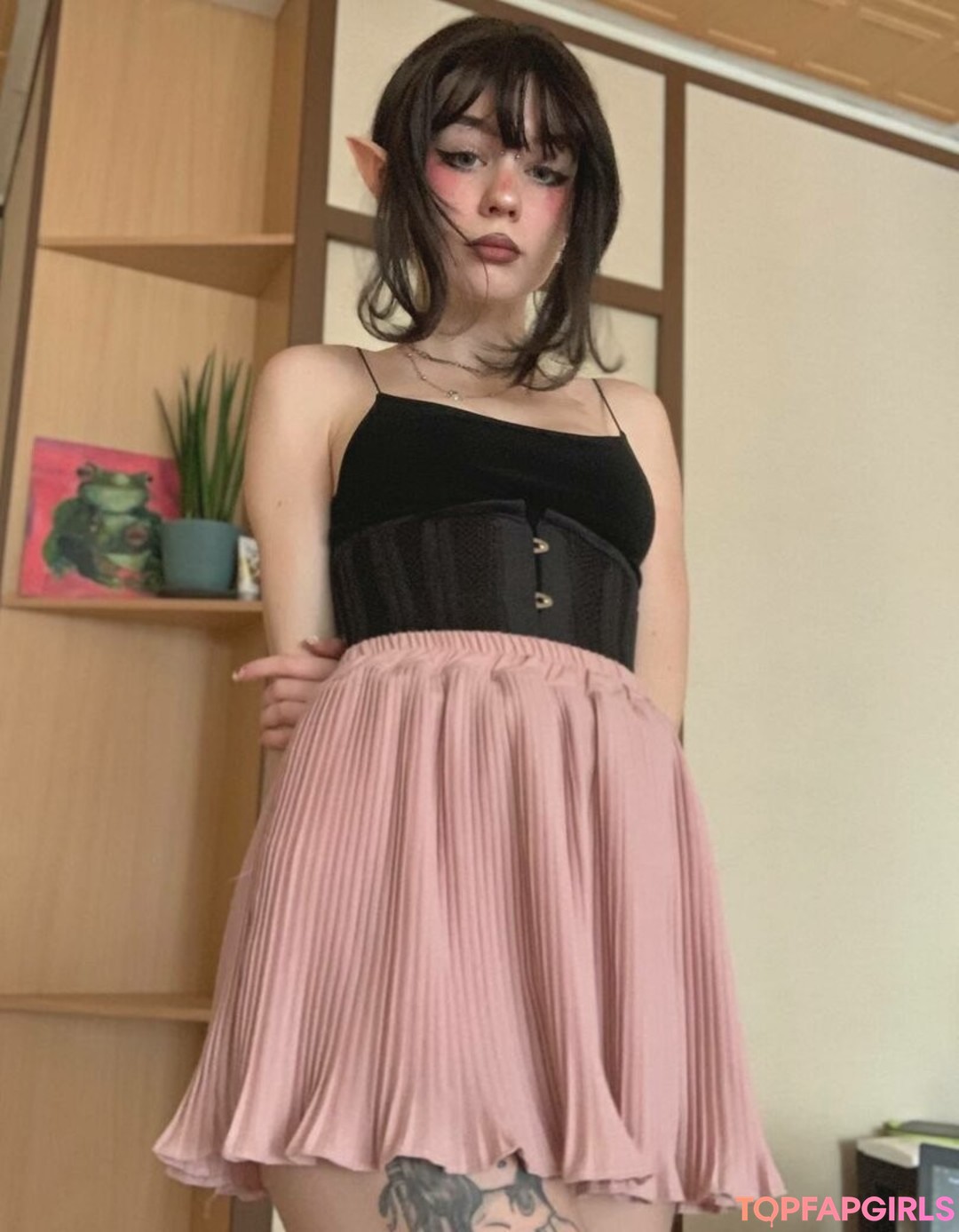 Photo nue de fuite OnlyFans de Fluffyfulafel #1129