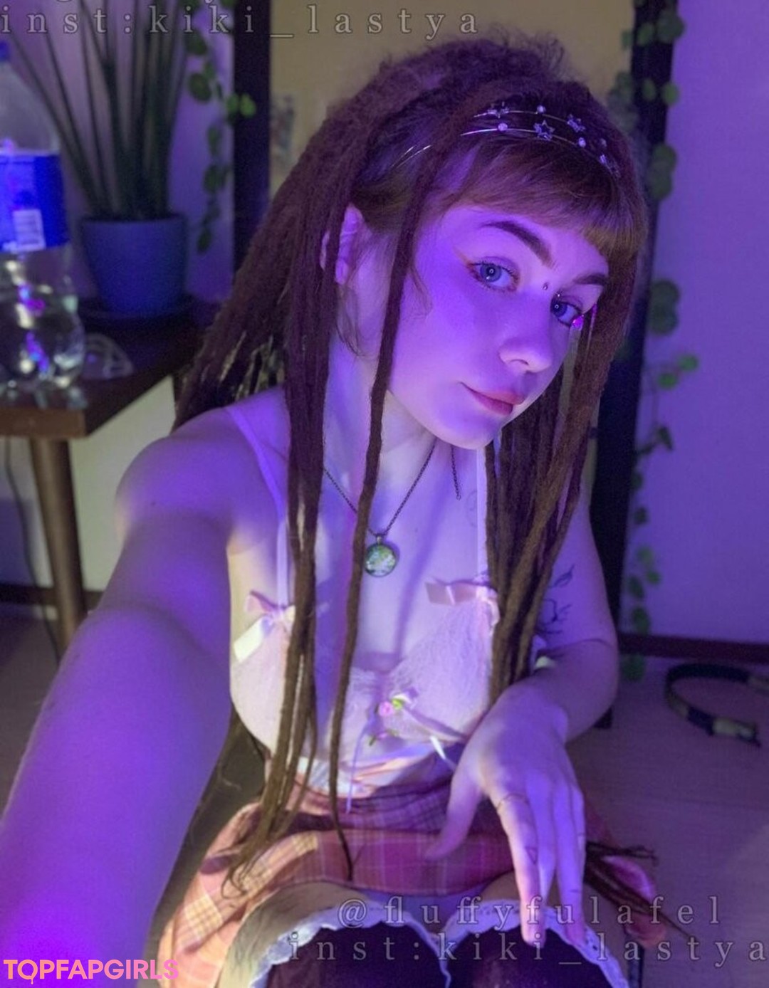 Photo nue de fuite OnlyFans de Fluffyfulafel #1147