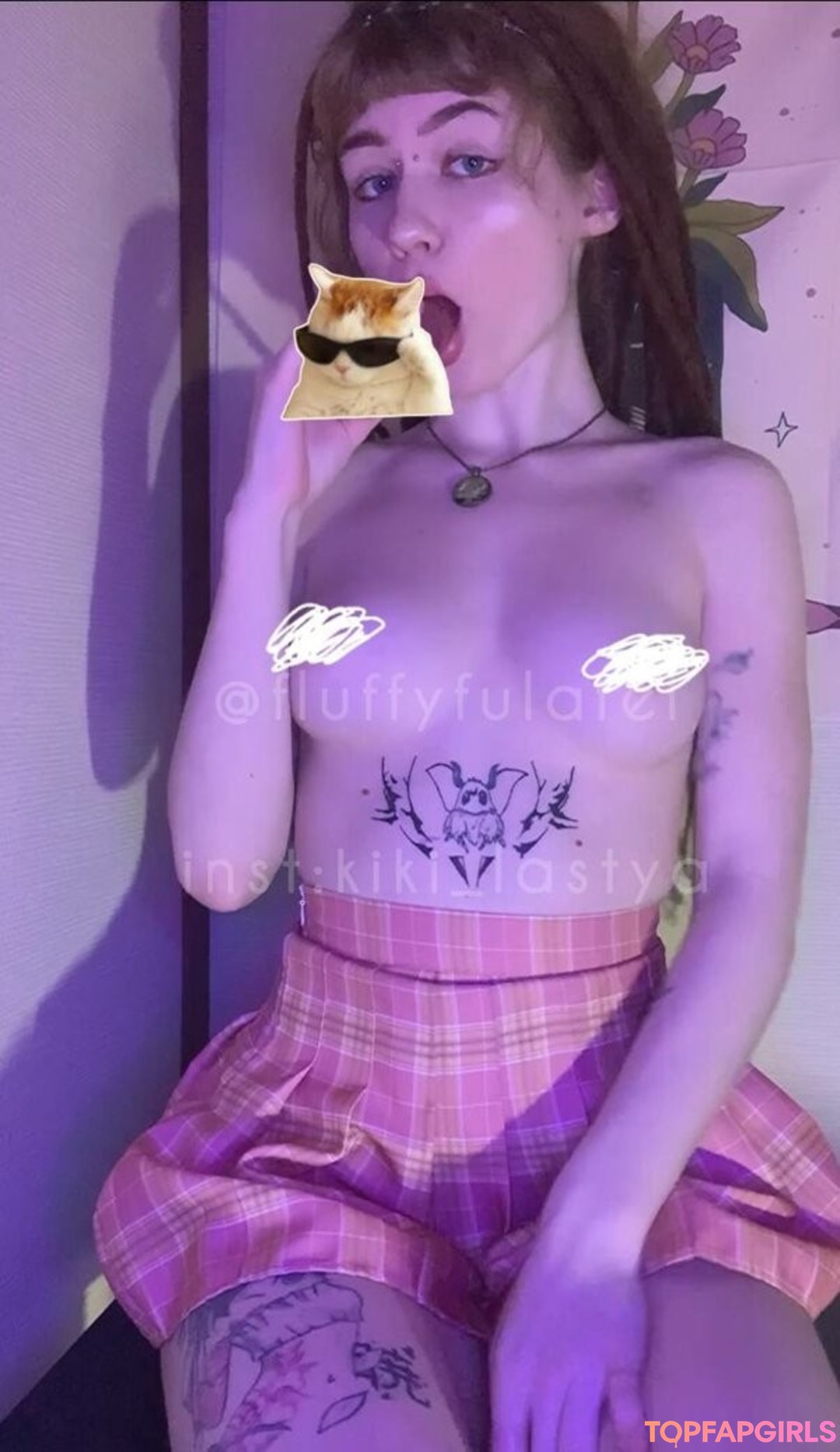 Photo nue de fuite OnlyFans de Fluffyfulafel #1151