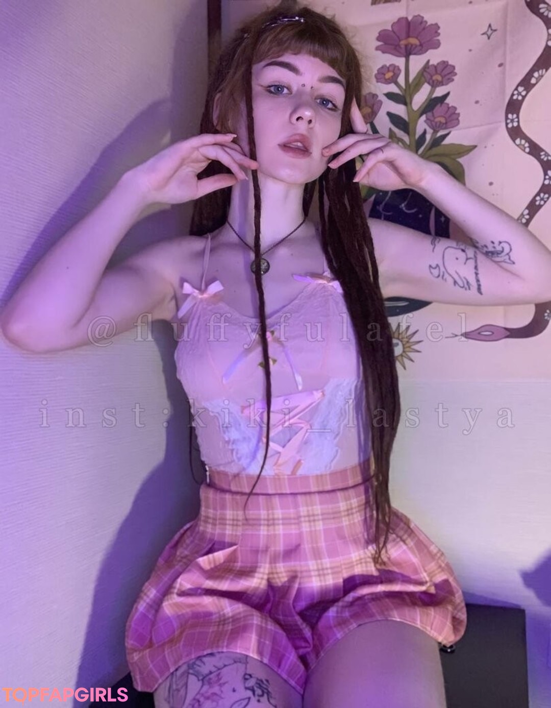 Photo nue de fuite OnlyFans de Fluffyfulafel #1158