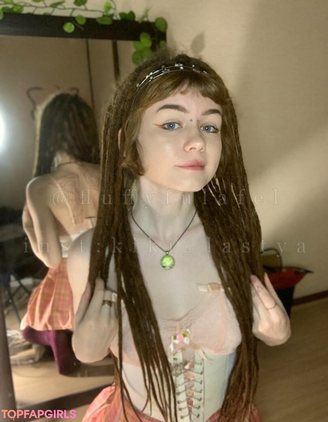 Photo nue de fuite OnlyFans de Fluffyfulafel #1167
