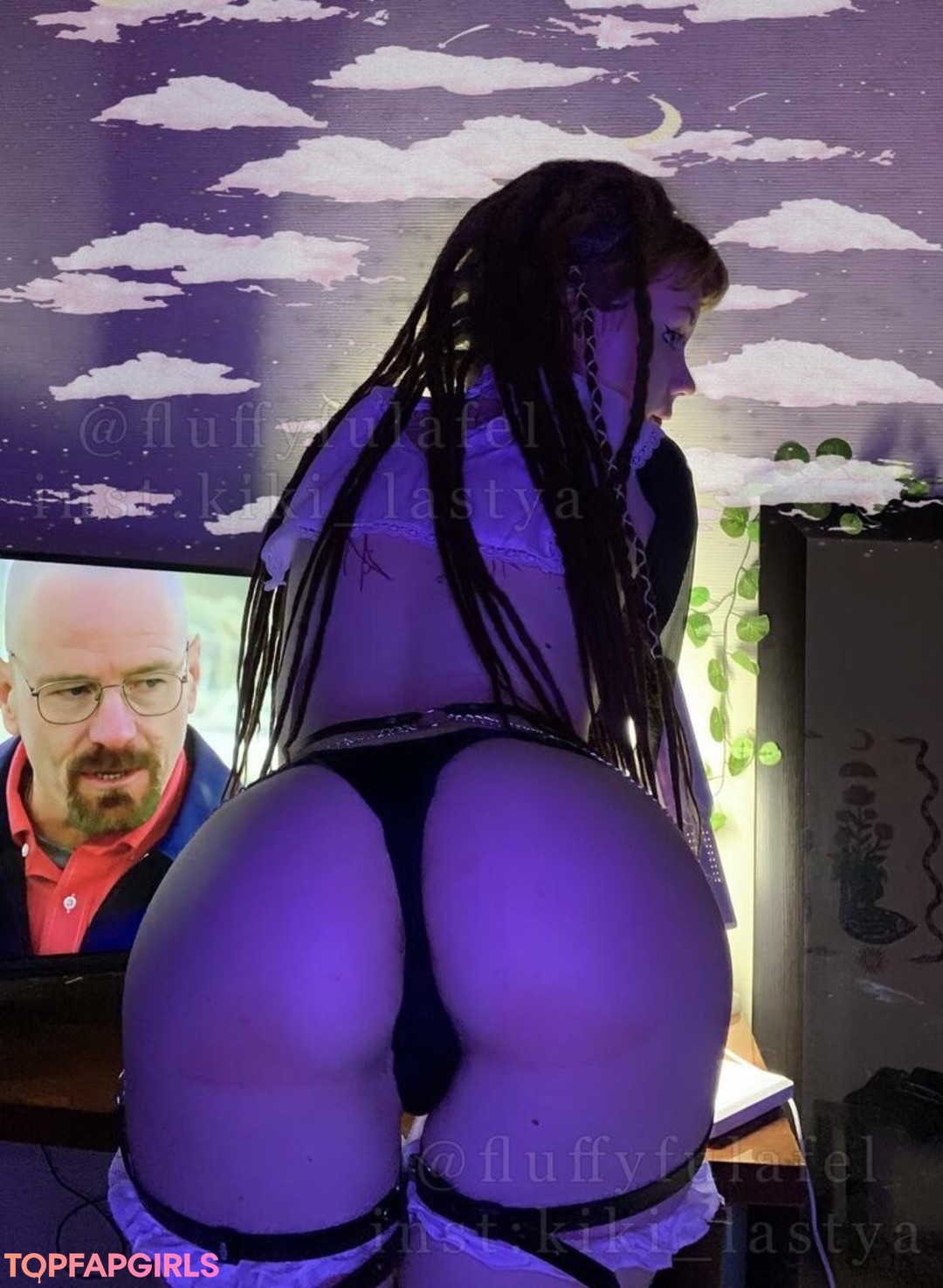 Photo nue de fuite OnlyFans de Fluffyfulafel #1177