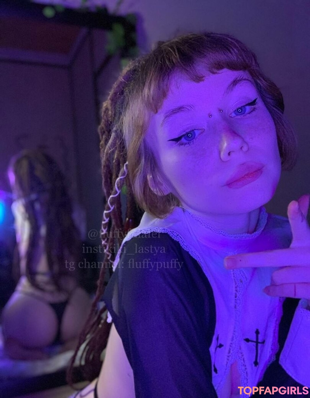 Photo nue de fuite OnlyFans de Fluffyfulafel #1185