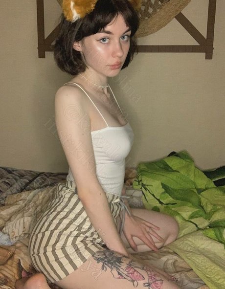Photo nue de fuite OnlyFans de Fluffyfulafel