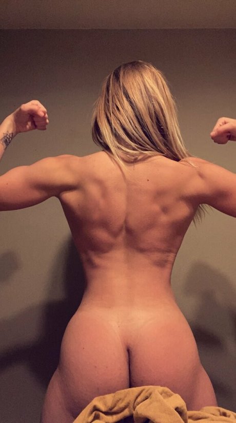 Photo nue de fuite OnlyFans de Mayamoneyshot