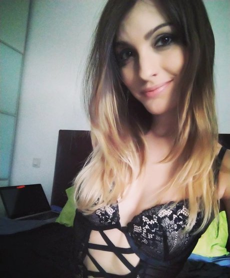 Photo nue de fuite OnlyFans de Iamcristinini