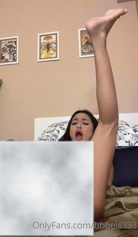 Photo nue de fuite OnlyFans de Bbbels333