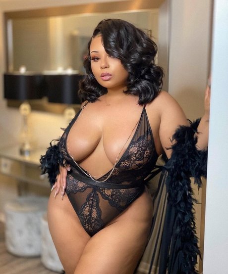 Photo nue de fuite OnlyFans de Passion Jonesz
