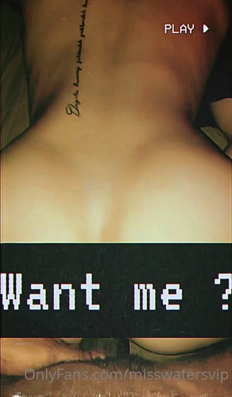 Misswatersvip
