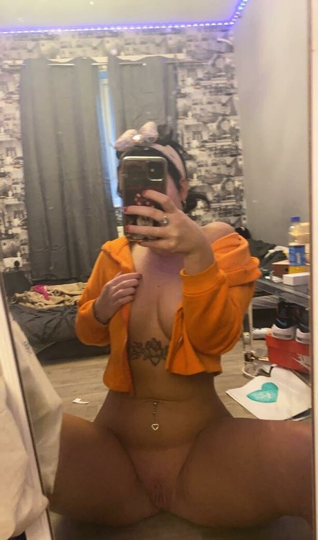Photo nue de fuite OnlyFans de Sh4rday