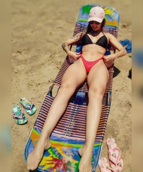 Photo nue de fuite OnlyFans de Josy Mazuhi