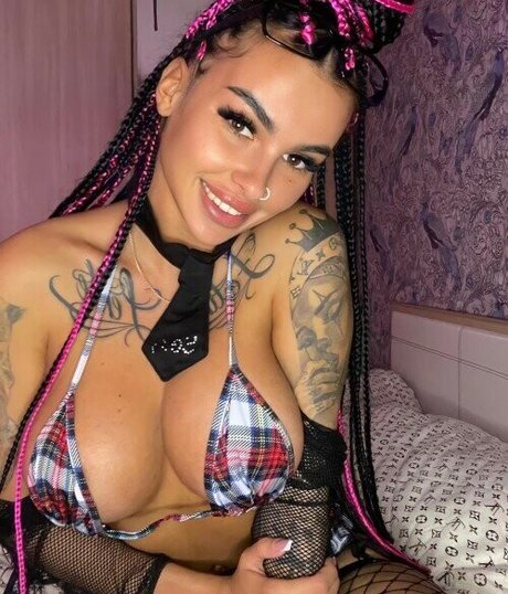 Photo nue de fuite OnlyFans de Annyfitbae