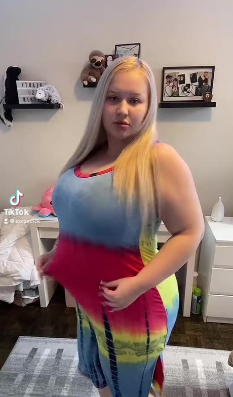 Photo nue de fuite OnlyFans de Stacy
