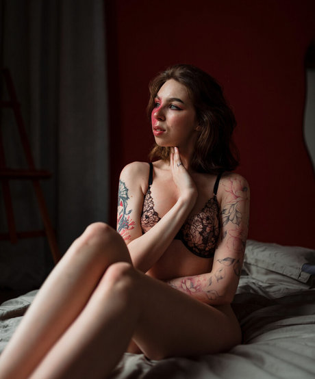 Photo nue de fuite OnlyFans de Uniquekatarina