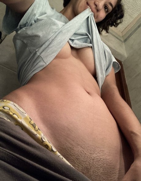 Photo nue de fuite OnlyFans de Adorable Dina
