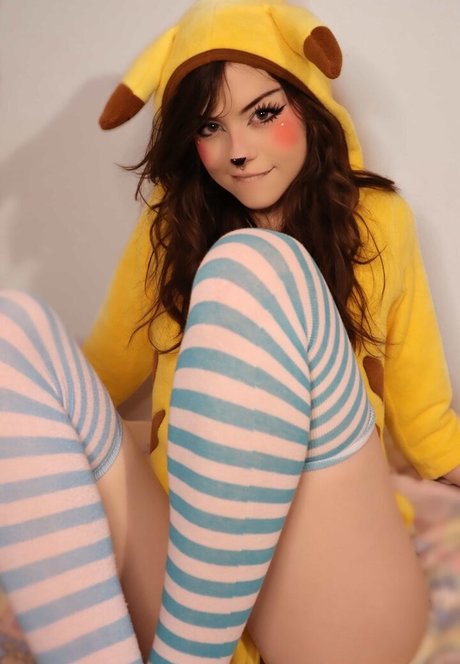 Photo nue de fuite OnlyFans de Hannah Jo