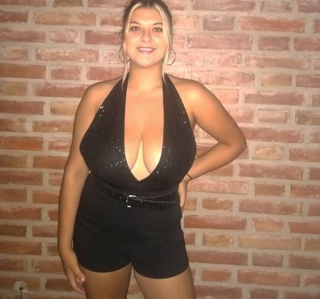 Photo nue de fuite OnlyFans de Agustina Doffo