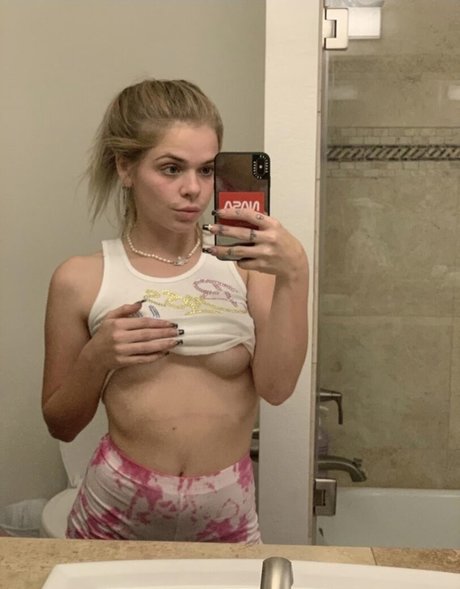Photo nue de fuite OnlyFans de Griffinarnlund